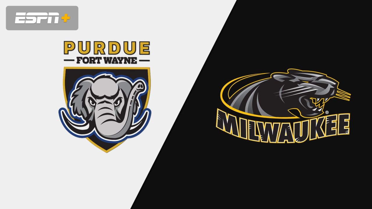 Purdue Fort Wayne vs. Milwaukee (W Basketball)