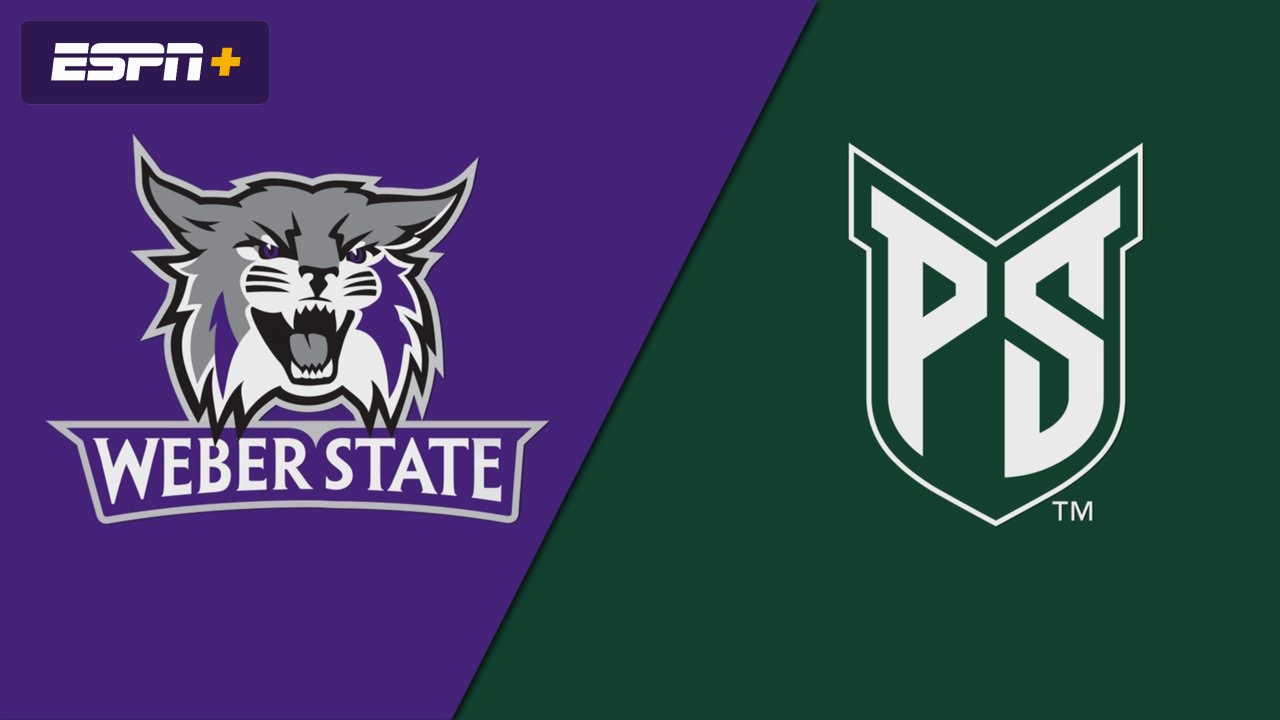 Weber State vs. Portland State (Second Round) (W Volleyball)