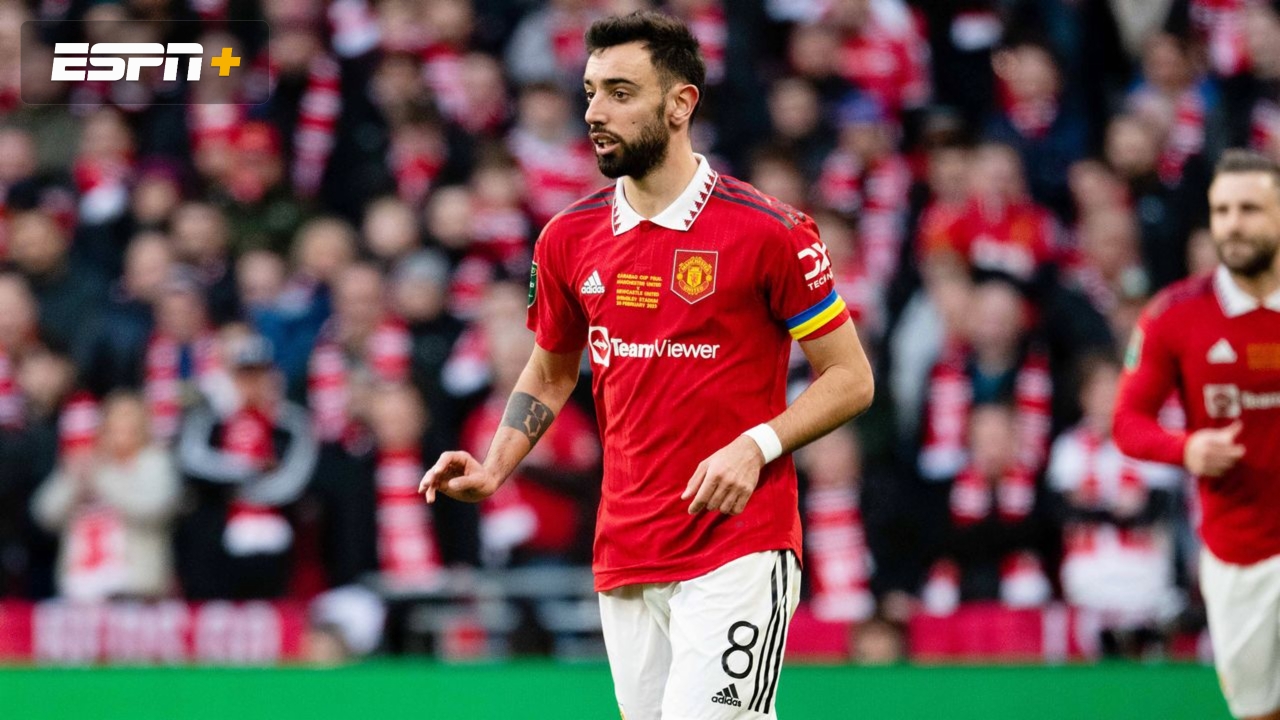 Manchester United vs. West Ham United (5th Round) (FA Cup)