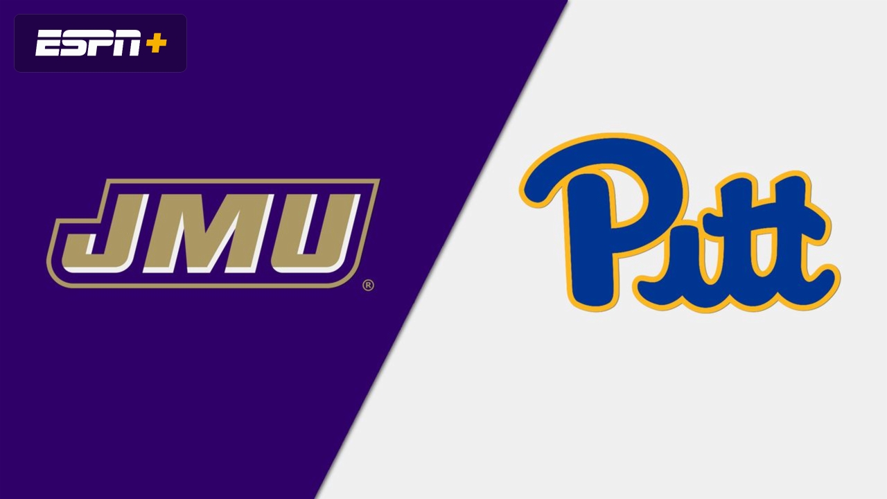 James Madison vs. Pittsburgh (First Round)