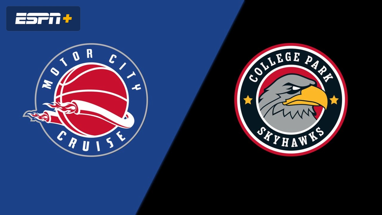 Motor City Cruise vs. College Park Skyhawks