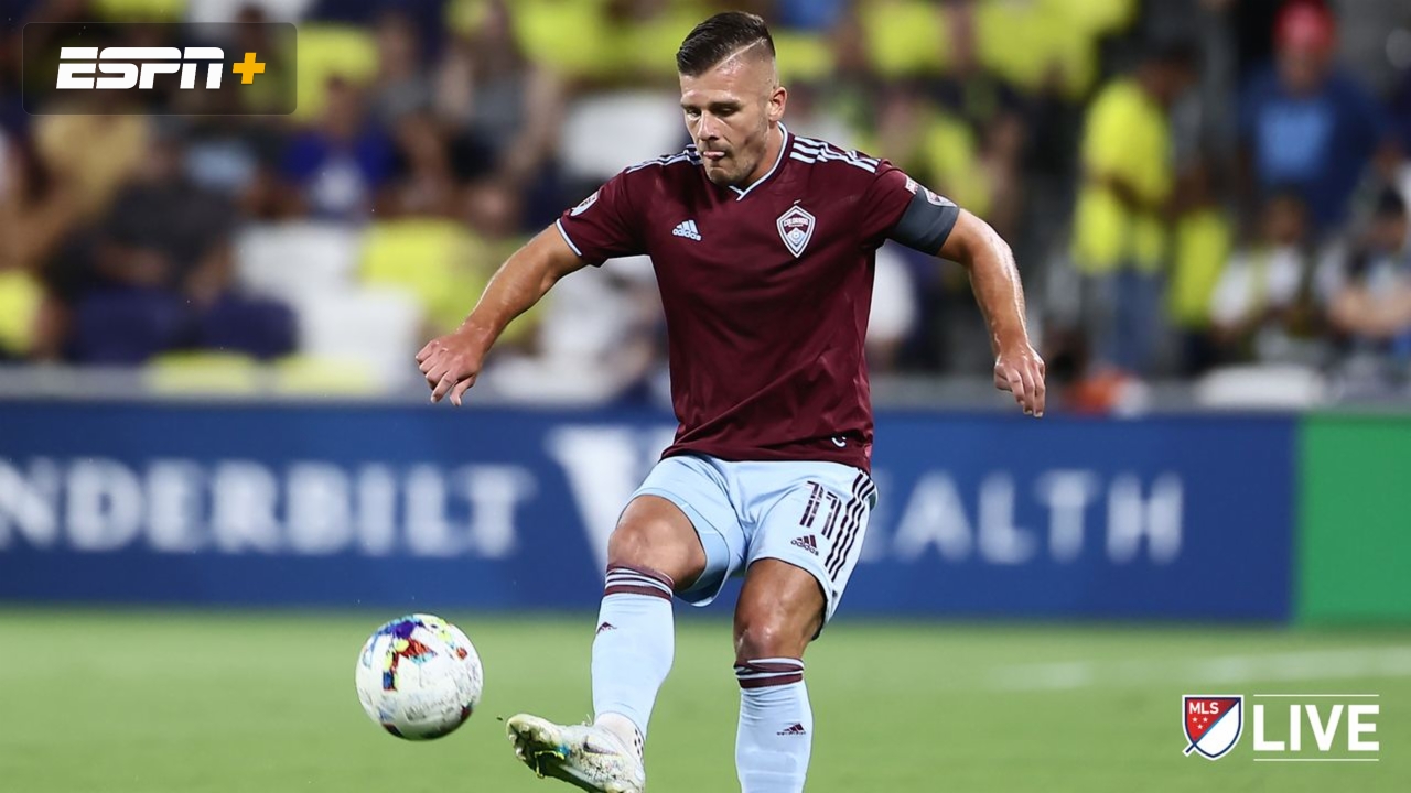 D.C. United vs. Colorado Rapids