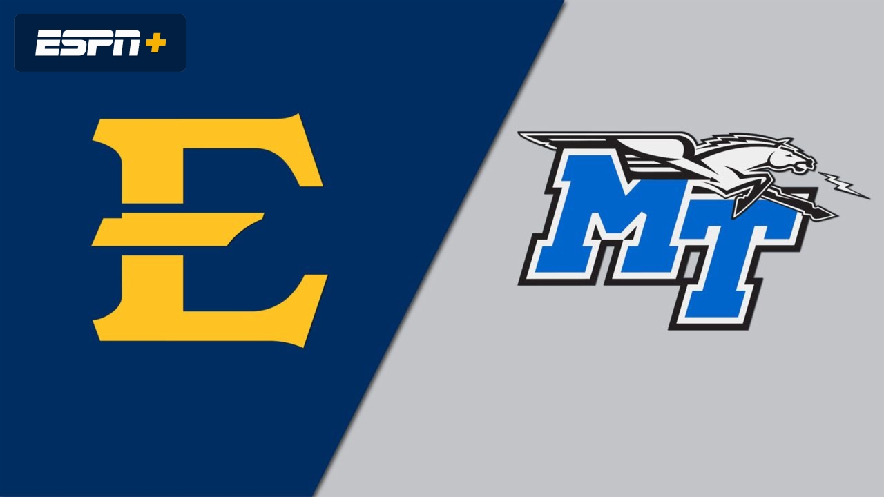 East Tennessee State vs. Middle Tennessee (W Soccer)