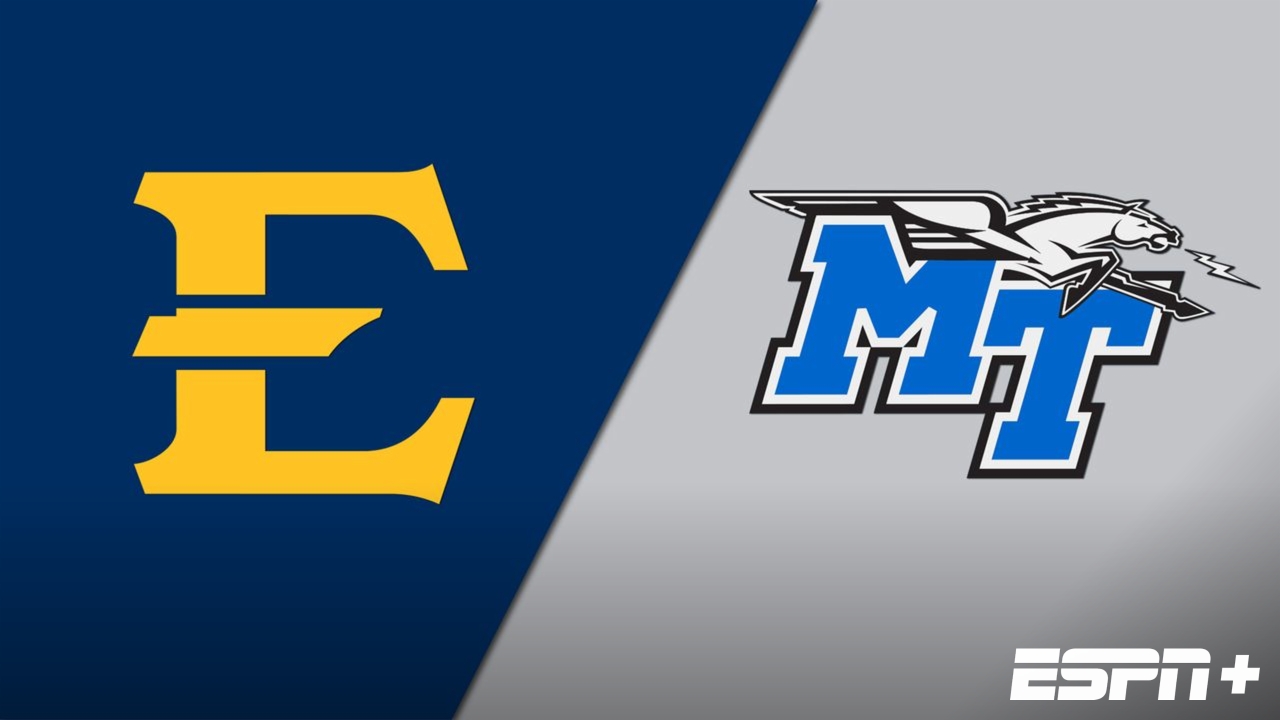 East Tennessee State vs. Middle Tennessee (W Soccer)