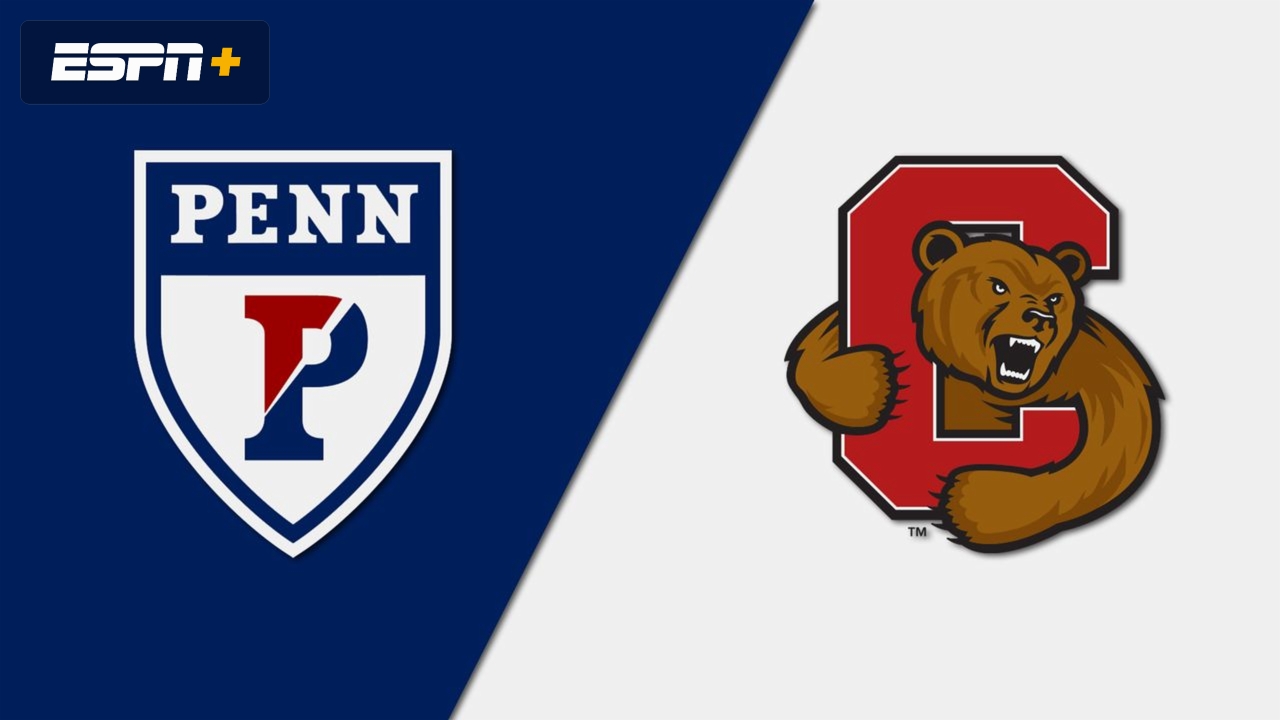 Pennsylvania vs. Cornell (M Soccer)
