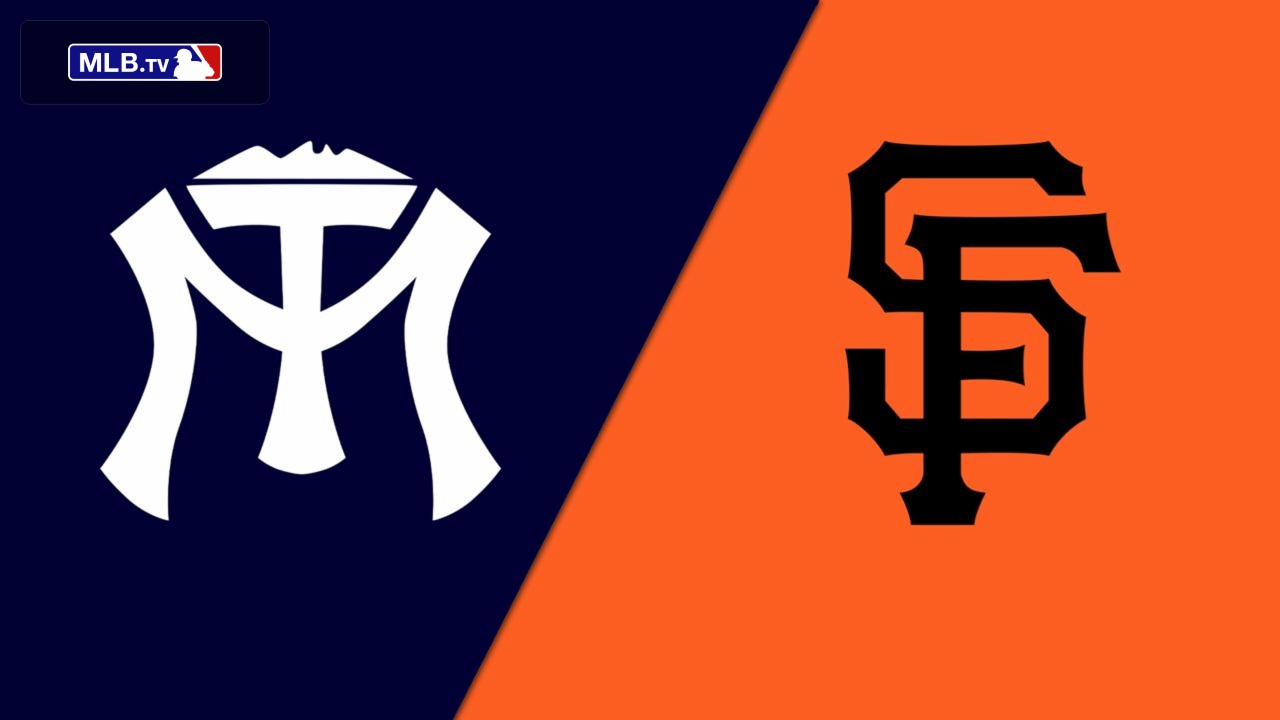 Sultanes de Monterrey vs. San Francisco Giants