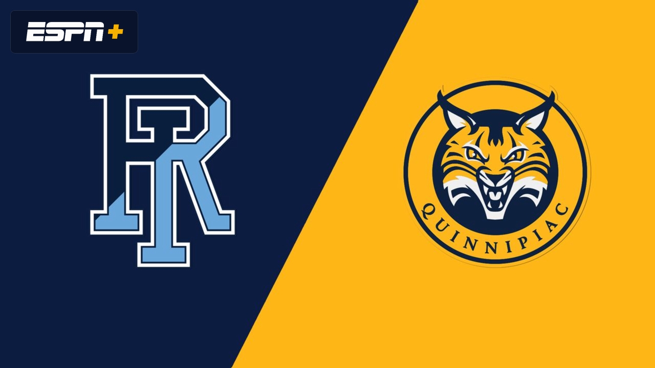 Rhode Island vs. Quinnipiac