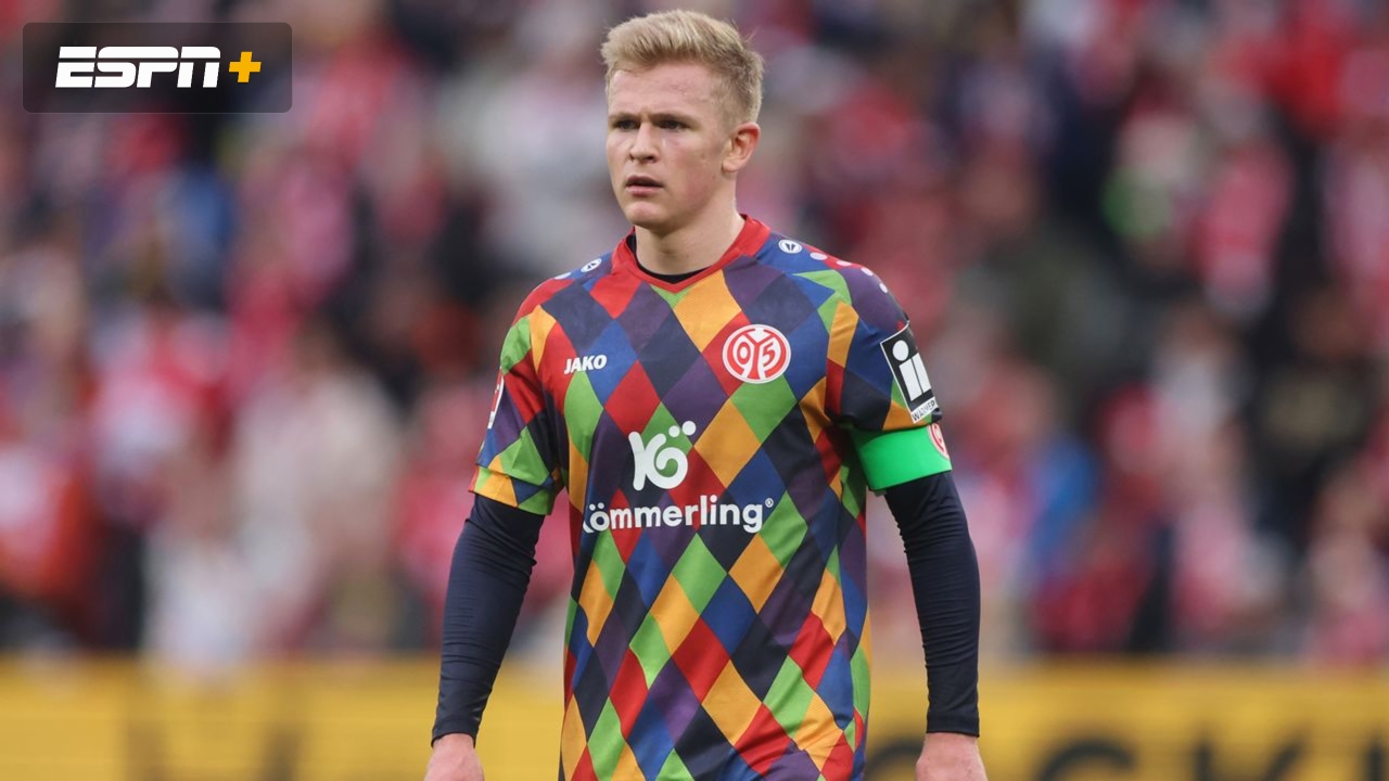 RB Leipzig vs. 1. FSV Mainz 05 (Bundesliga)