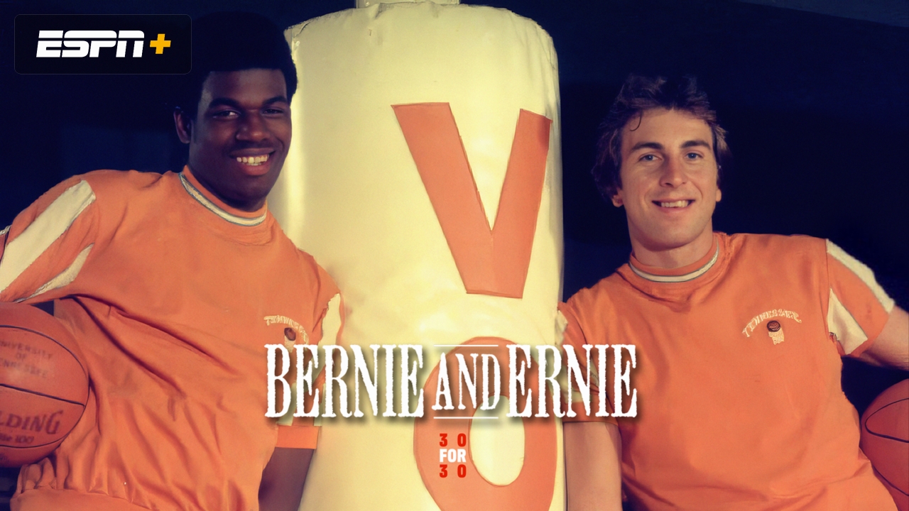 Bernie and Ernie