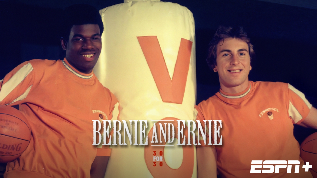 Bernie and Ernie