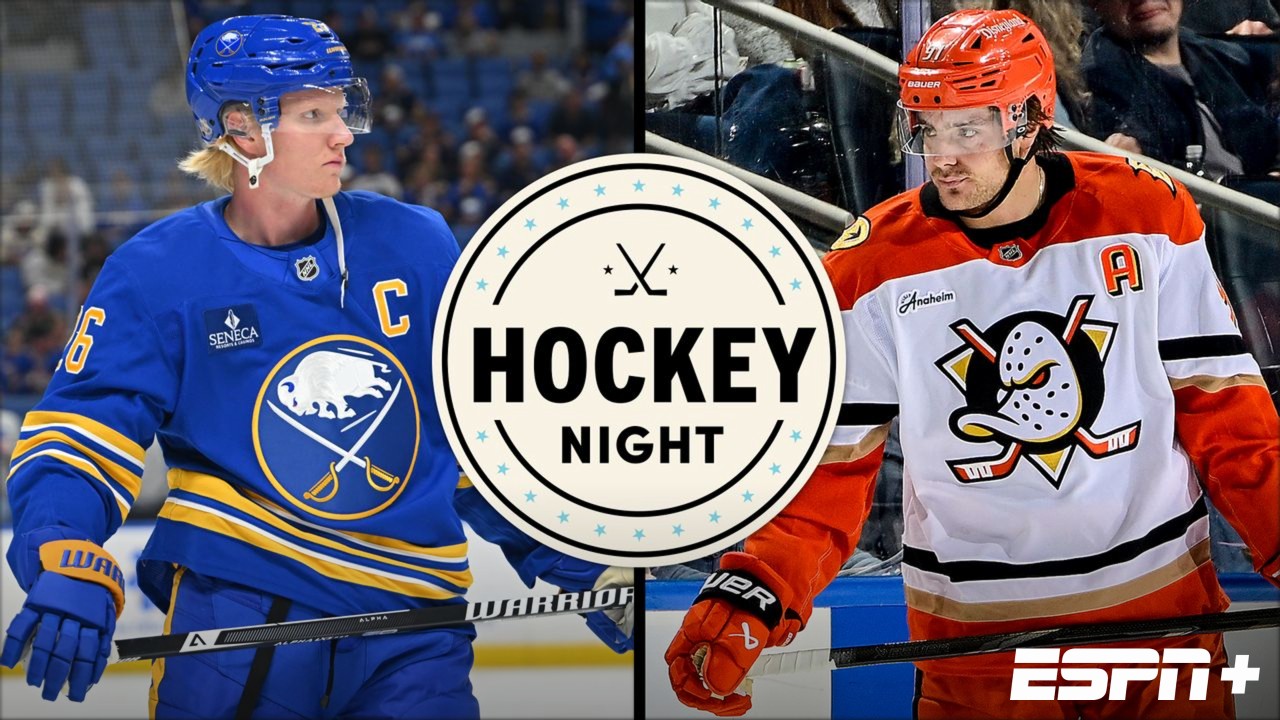Buffalo Sabres vs. Anaheim Ducks