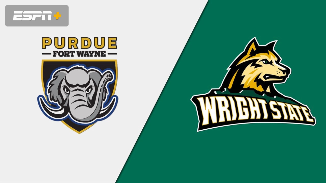 Purdue Fort Wayne vs. Wright State (W Volleyball)