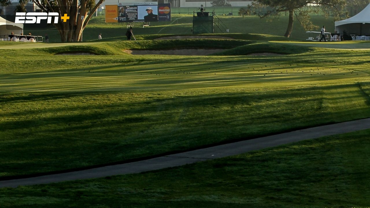 Farmers Insurance Open: Featured Hole #8 (Second Round)