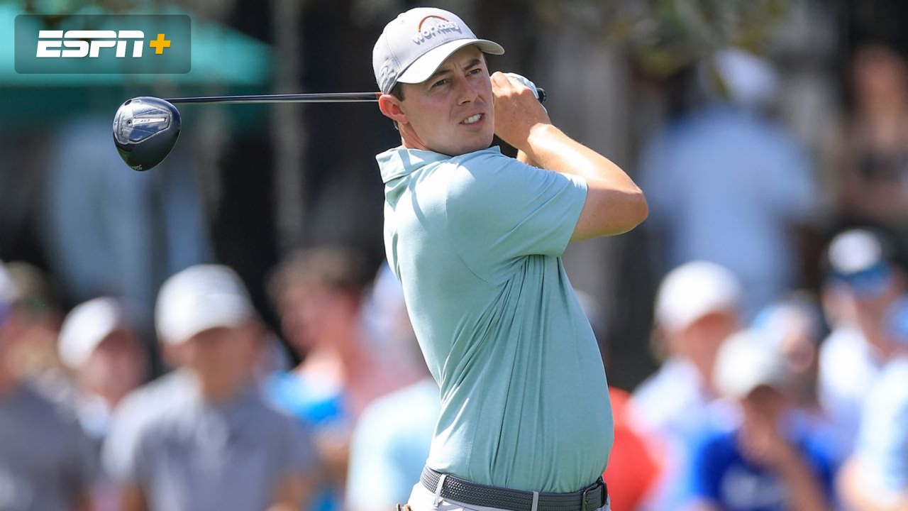 THE PLAYERS Championship All Access: Group 8 (Valimaki, Glover & Fitzpatrick) (First Round)