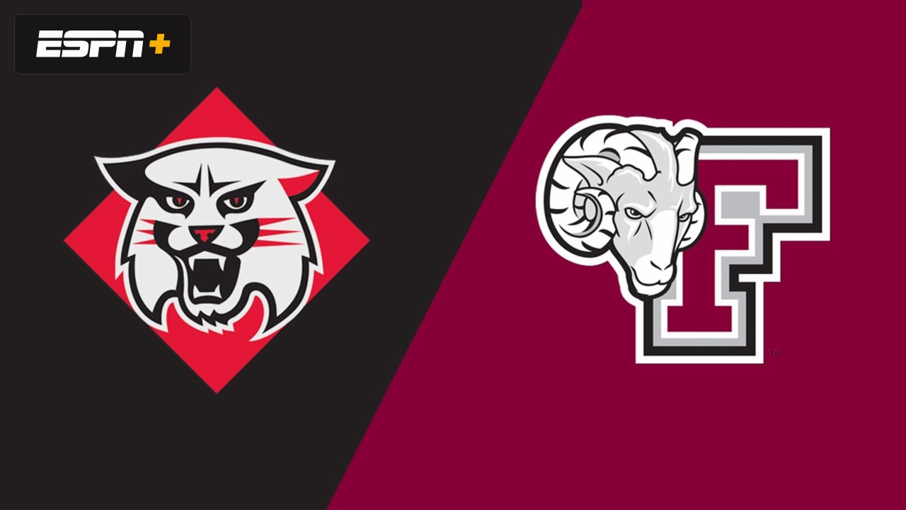 Davidson vs. Fordham (W Volleyball)