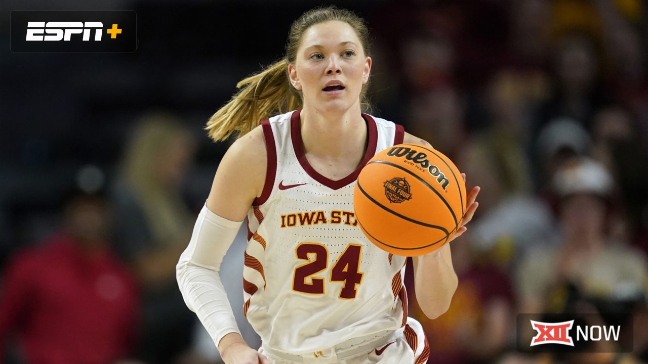 Cleveland State vs. #8 Iowa State