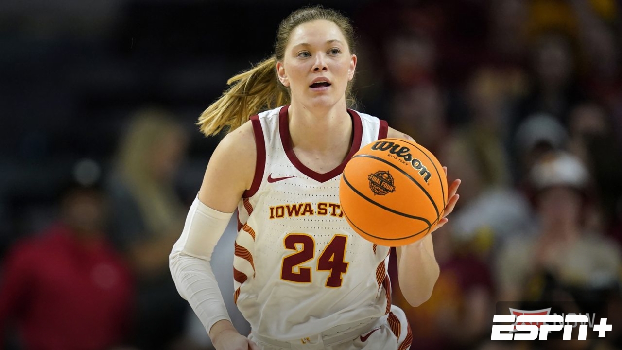 Cleveland State vs. #8 Iowa State