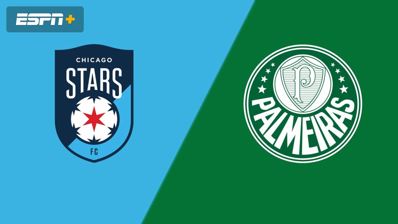 Chicago Stars vs. Palmeiras (International Friendly)