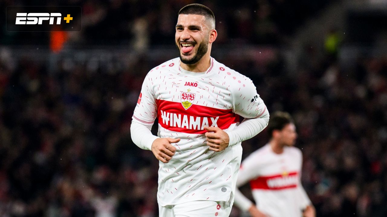 Vfl Bochum 1848 vs. VfB Stuttgart (Bundesliga)