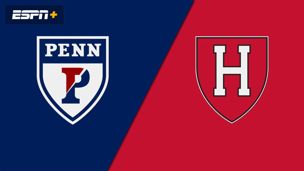 #6 Pennsylvania vs. Harvard (M Lacrosse)