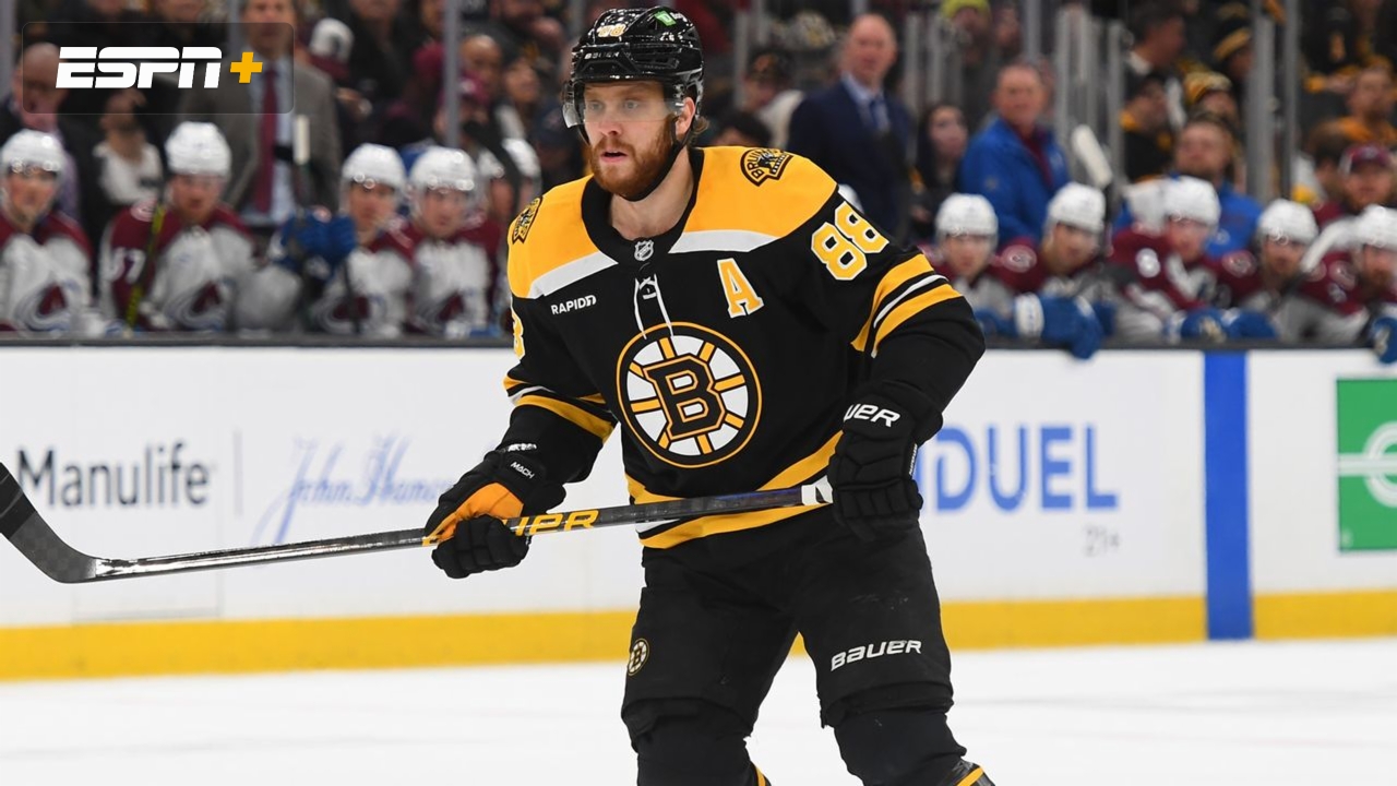 Winnipeg Jets vs. Boston Bruins