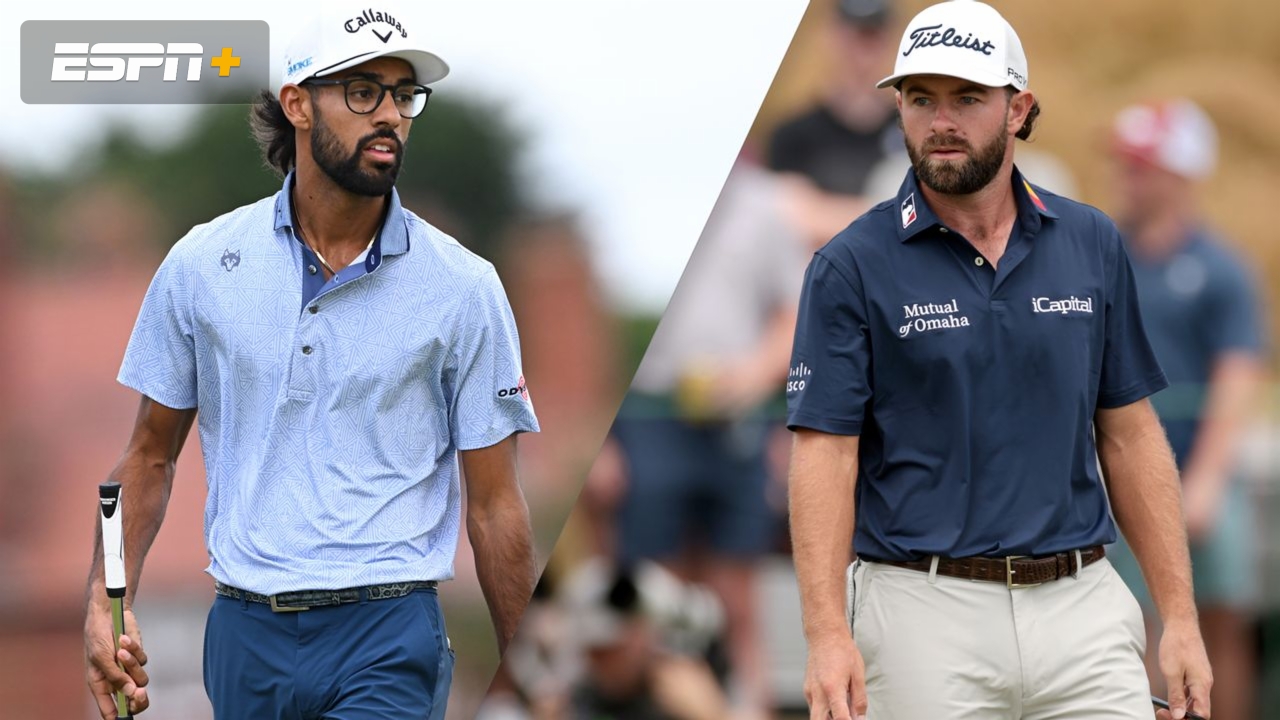 Wyndham Championship: Bhatia & Young Featured Groups (First Round)