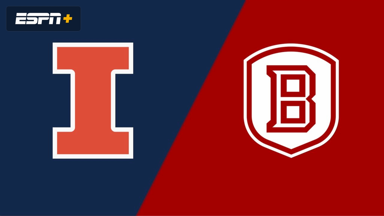Illinois vs. Bradley (Baseball)
