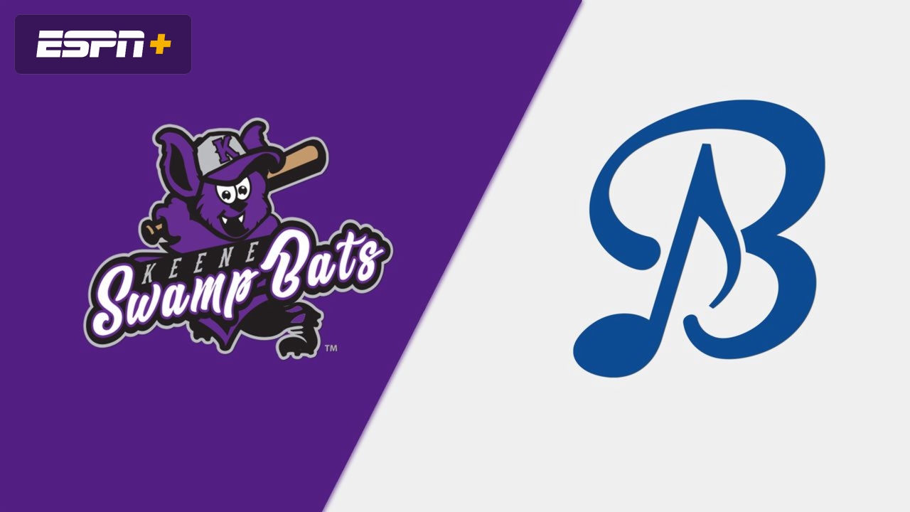 Keene Swamp Bats vs. Bristol Blues