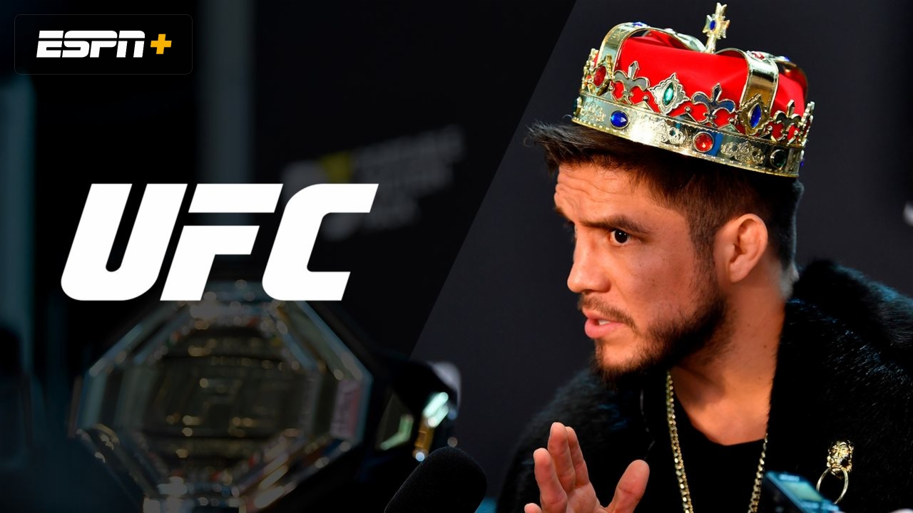UFC 238 Weigh-In: Cejudo vs. Moraes (Ceremonial Weigh-Ins)