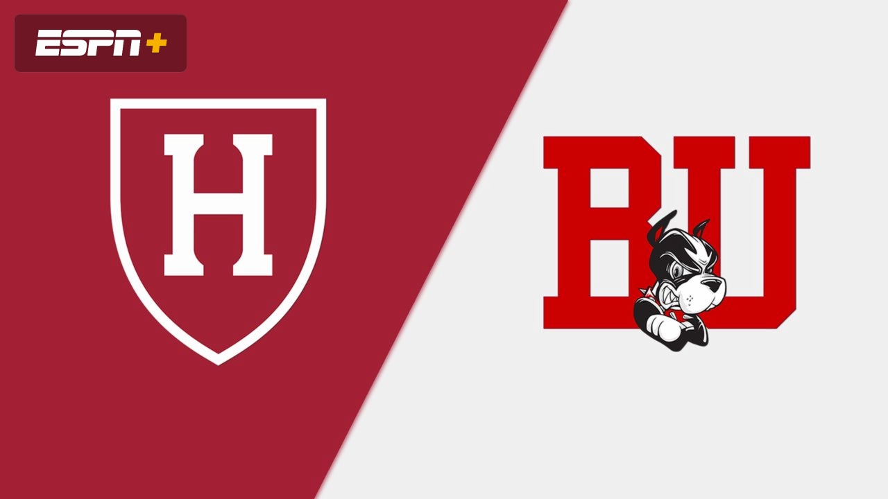 Harvard vs. #3 Boston University