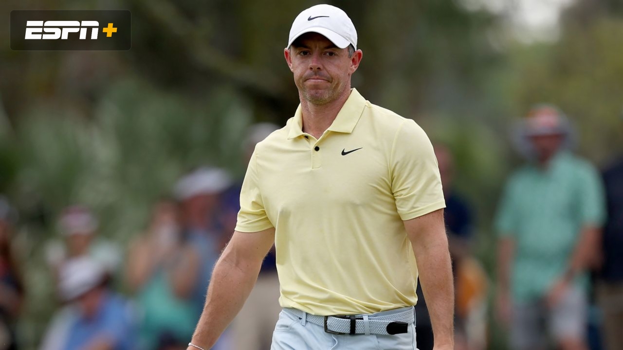 The PLAYERS Championship: McIlroy Featured Group (Final Round)