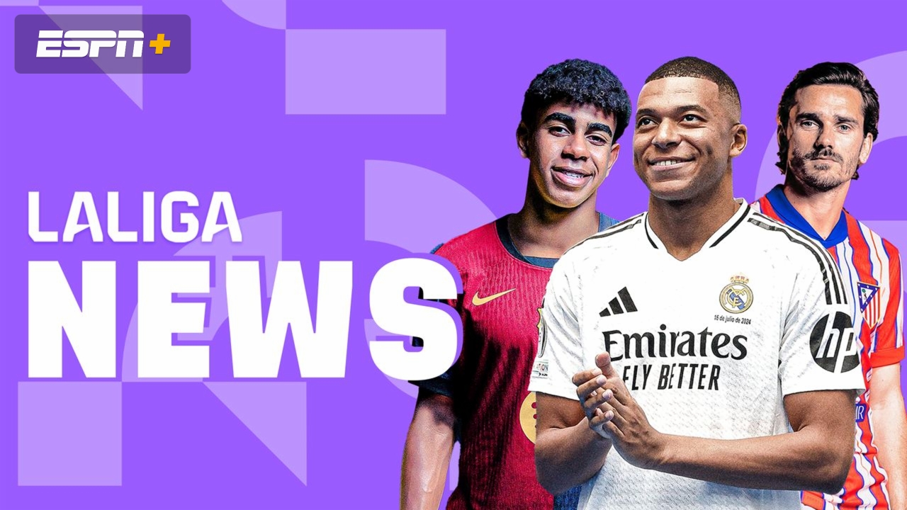 Mon, 3/24- LALIGA News