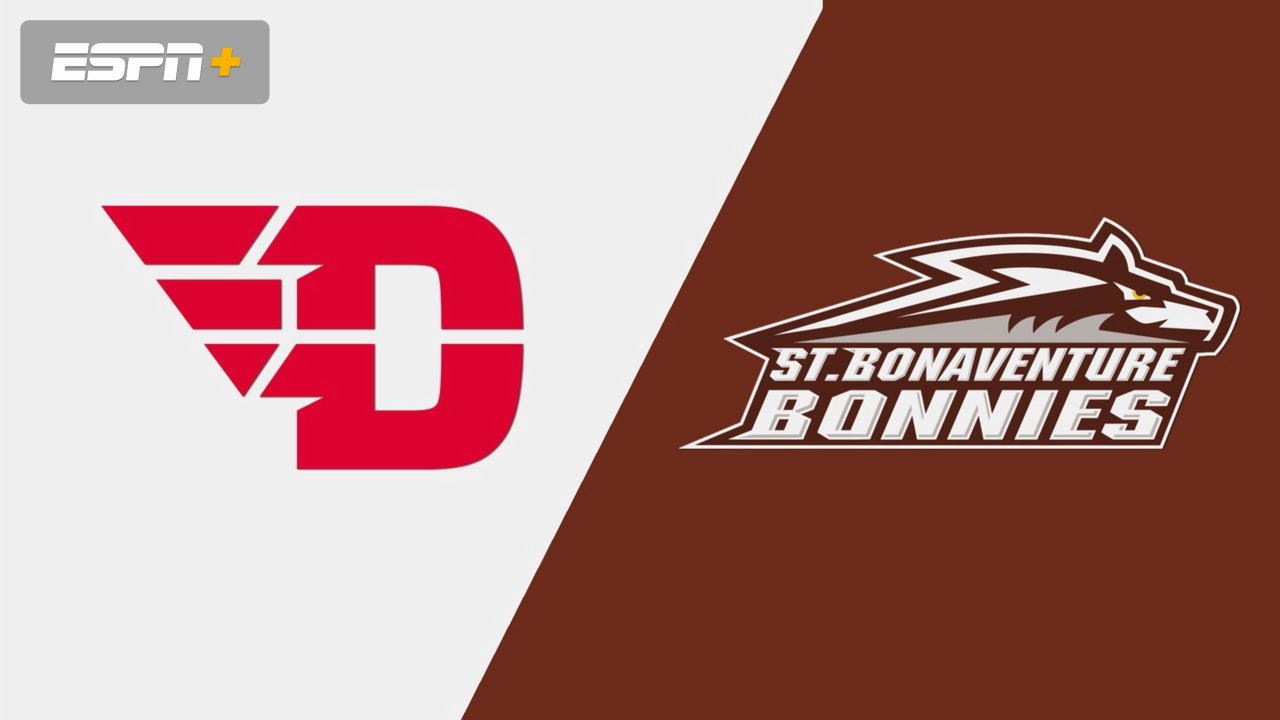 Dayton vs. St. Bonaventure (W Basketball)