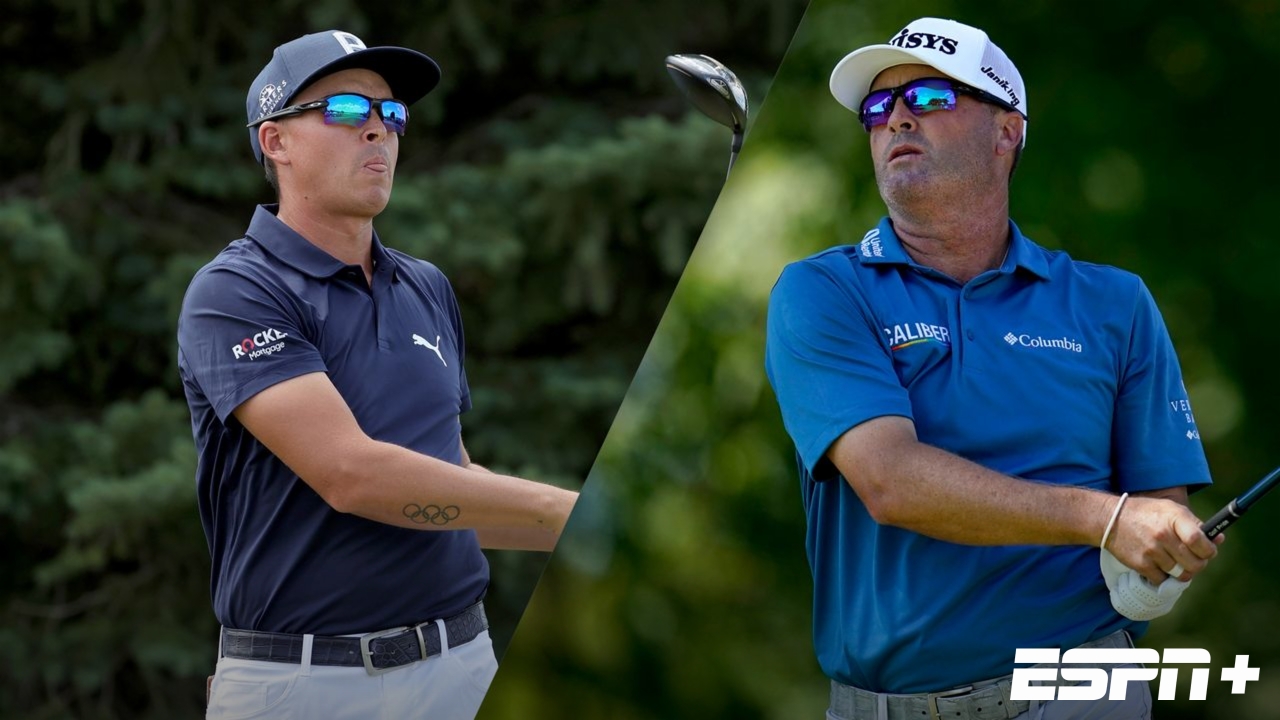 3M Open: Featured Group 2 (Fowler, Palmer & Todd) (Third Round)