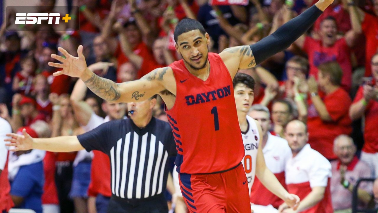 Drake vs. #14 Dayton (M Basketball)