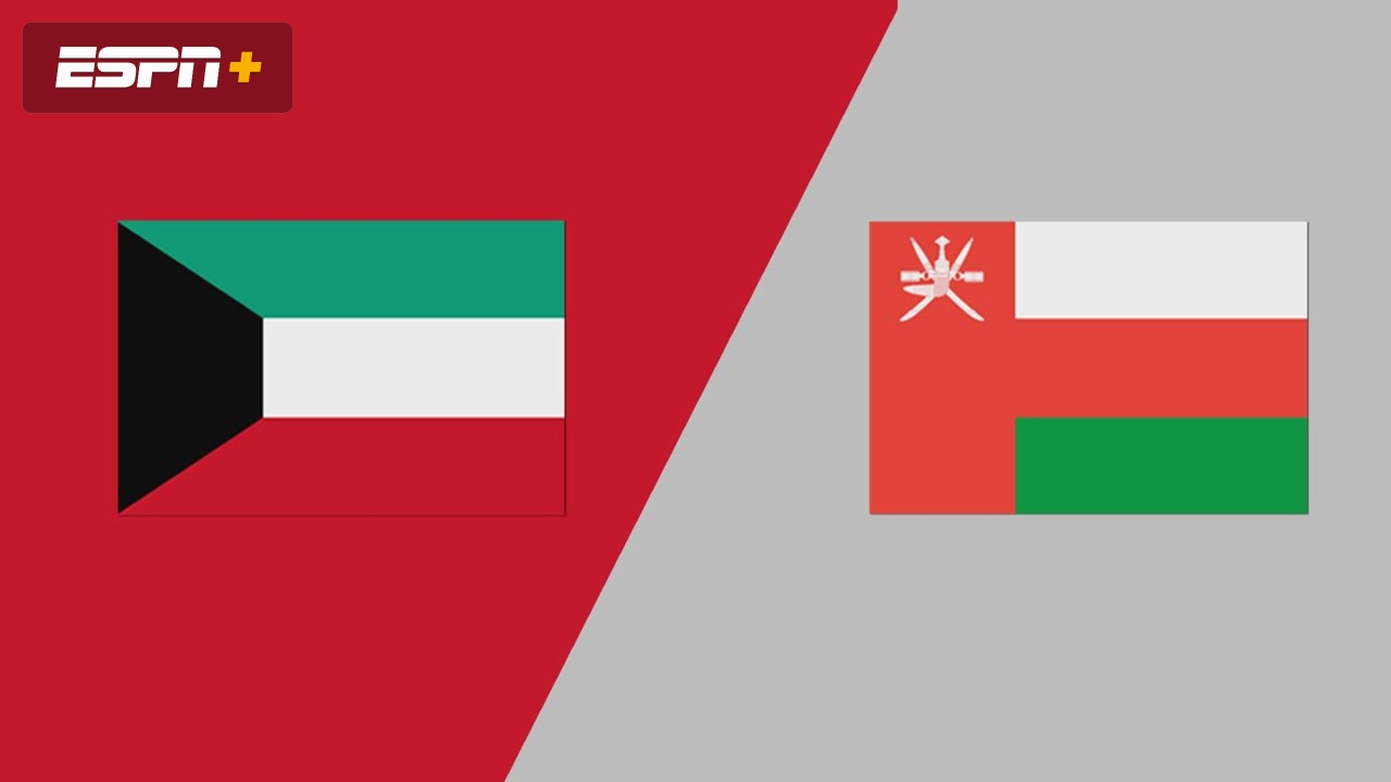 Kuwait vs. Oman (Group A)