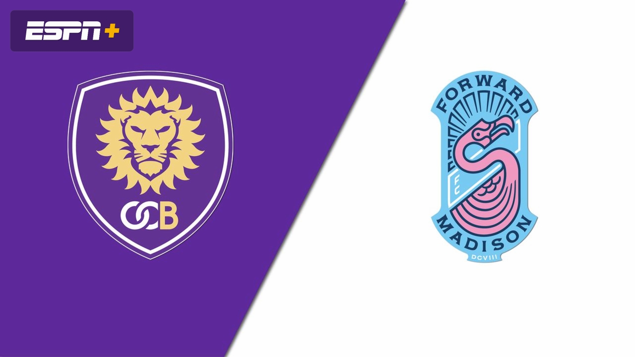 Orlando City B vs. Forward Madison