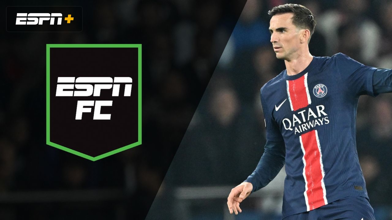 Wed, 5/7 - ESPN FC