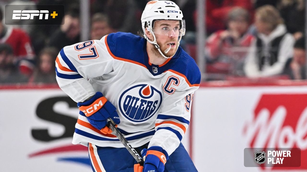 Toronto Maple Leafs vs. Edmonton Oilers