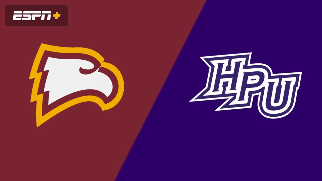 Winthrop vs. High Point