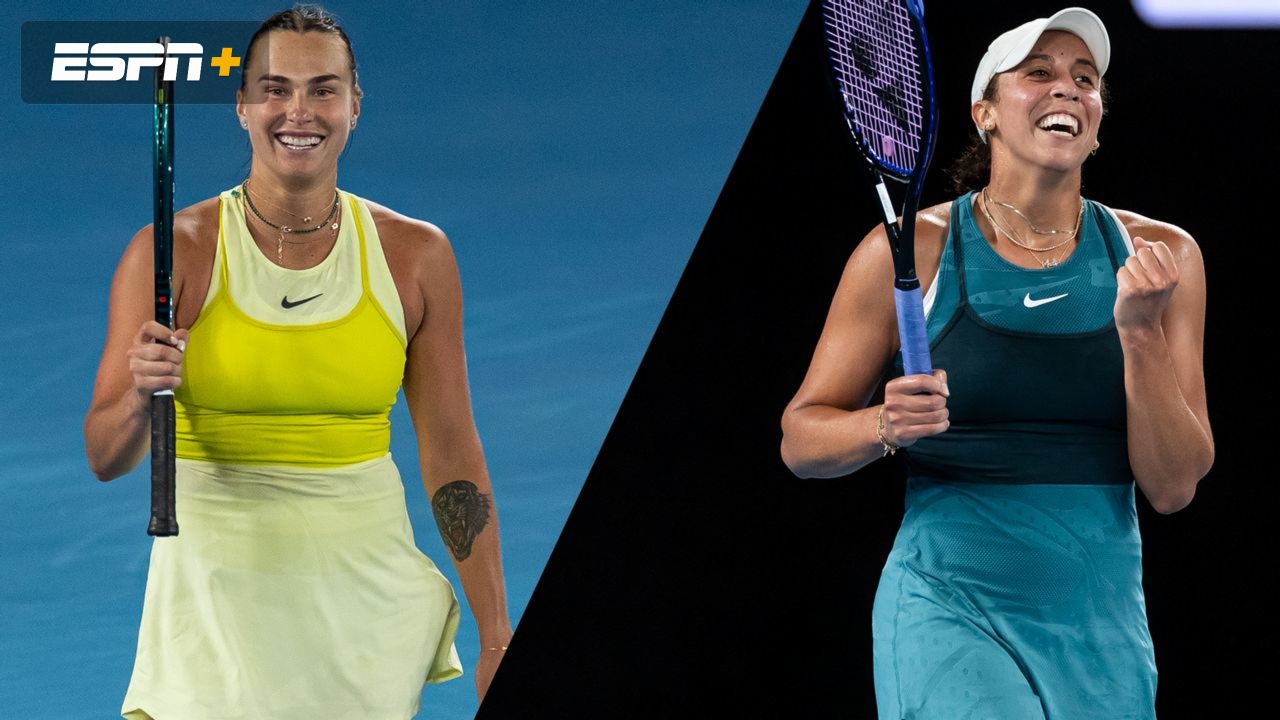 (1) Sabalenka vs. (19) Keys (Women's Final)