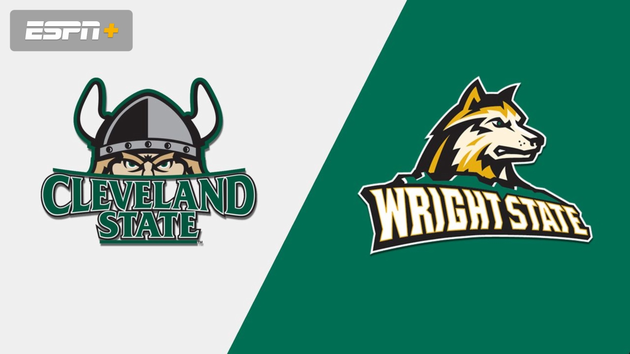 Cleveland State vs. Wright State (W Soccer)