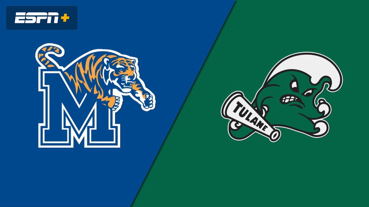 Memphis vs. Tulane (W Basketball)