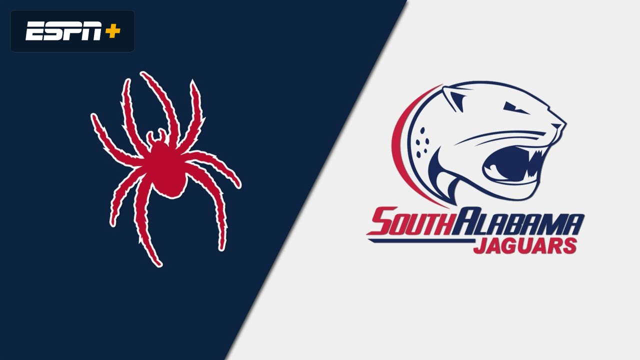 Richmond vs. South Alabama (M Basketball)