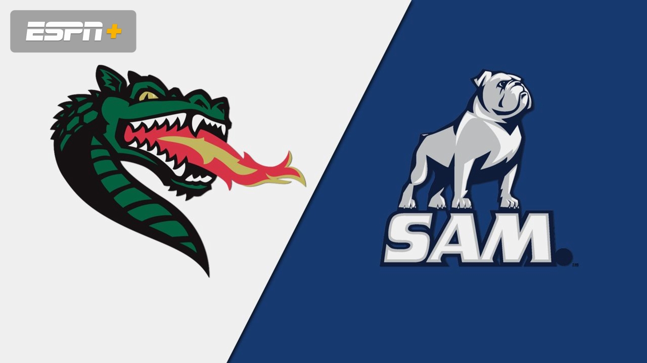 UAB vs. Samford (W Basketball)