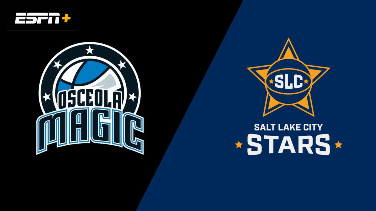 Osceola Magic vs. Salt Lake City Stars