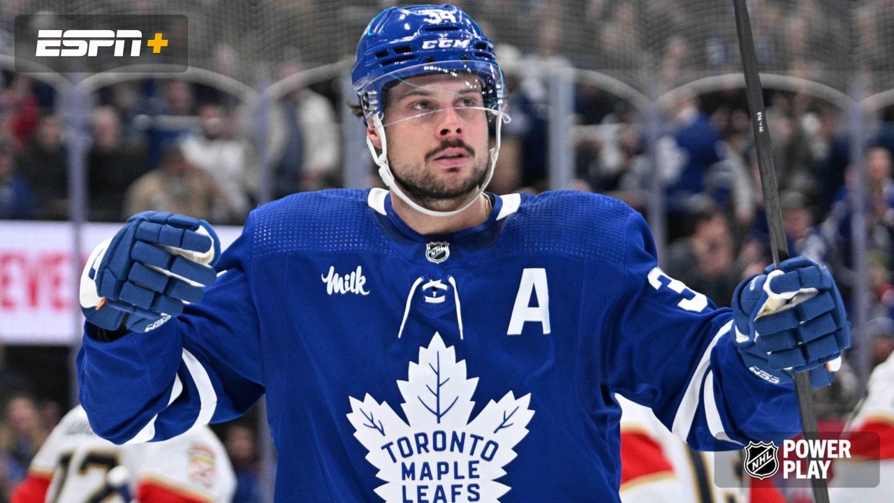 Toronto Maple Leafs vs. Montreal Canadiens