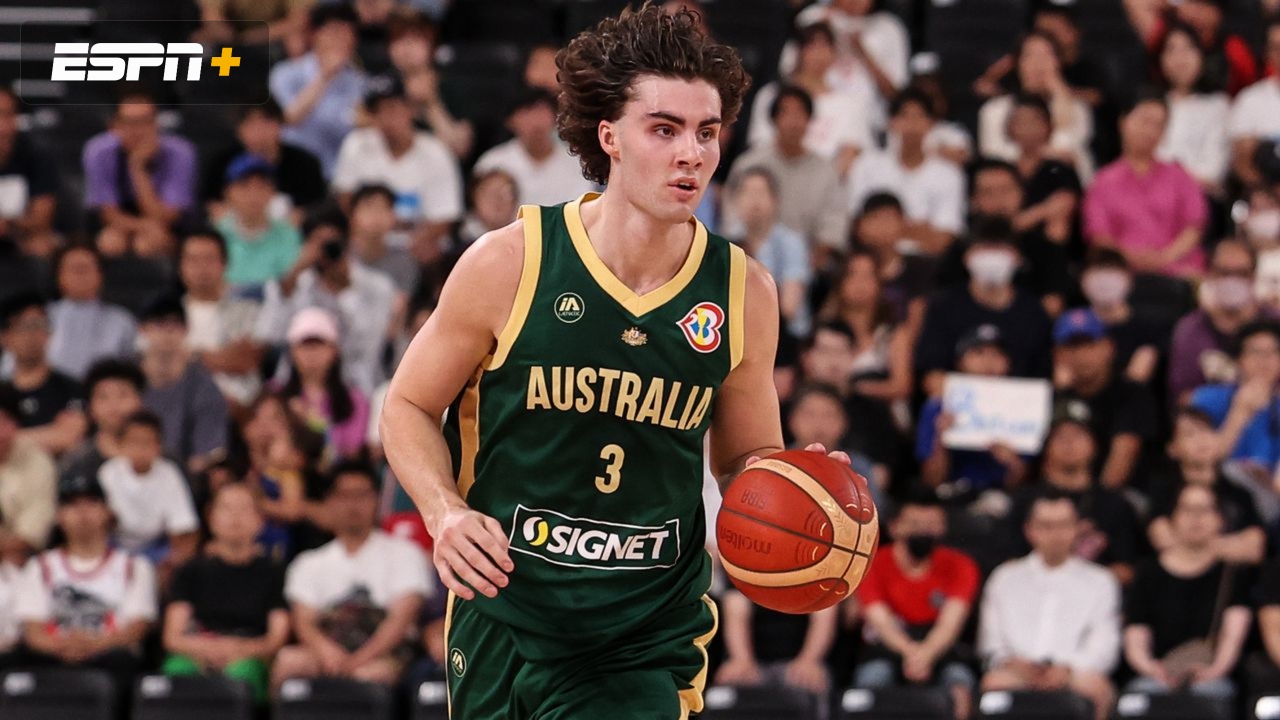 Japan vs. Australia (Group Phase)