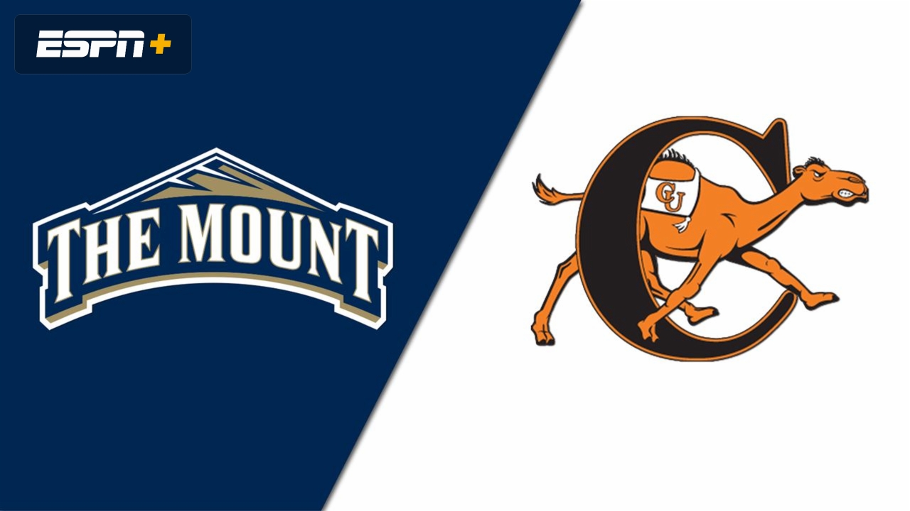 Mount St. Mary's vs. Campbell (W Soccer)
