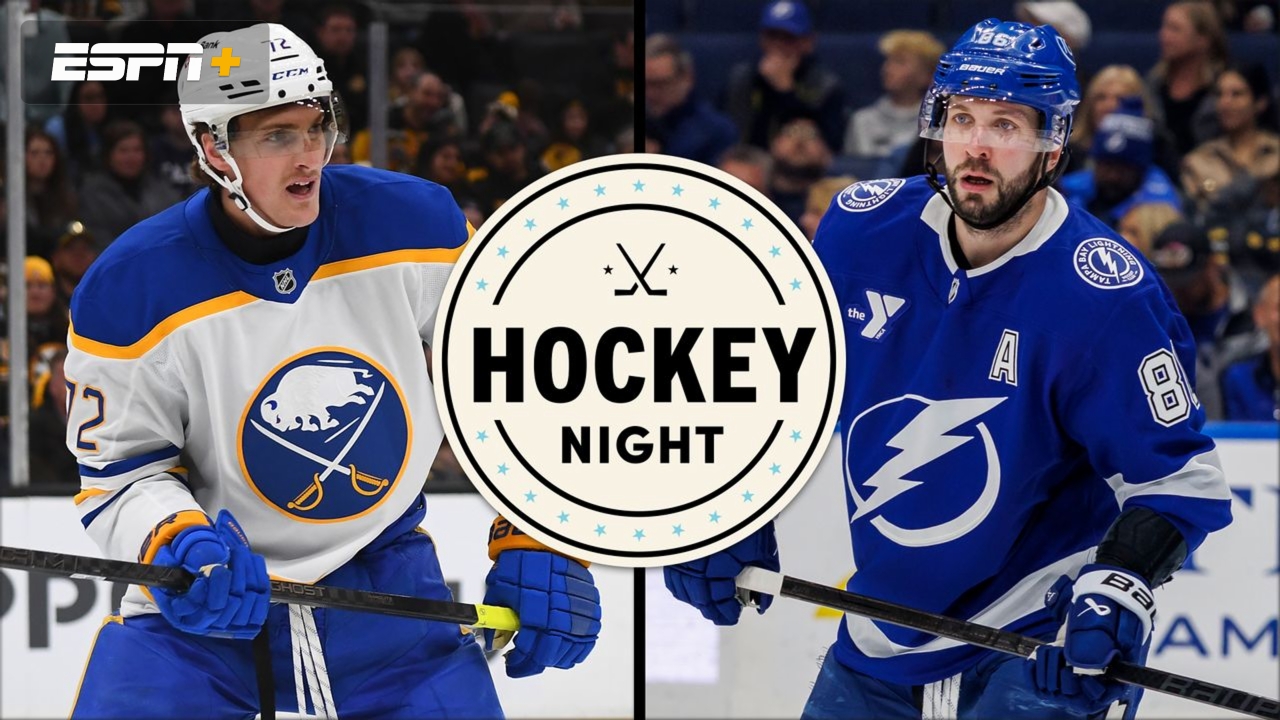 Buffalo Sabres vs. Tampa Bay Lightning